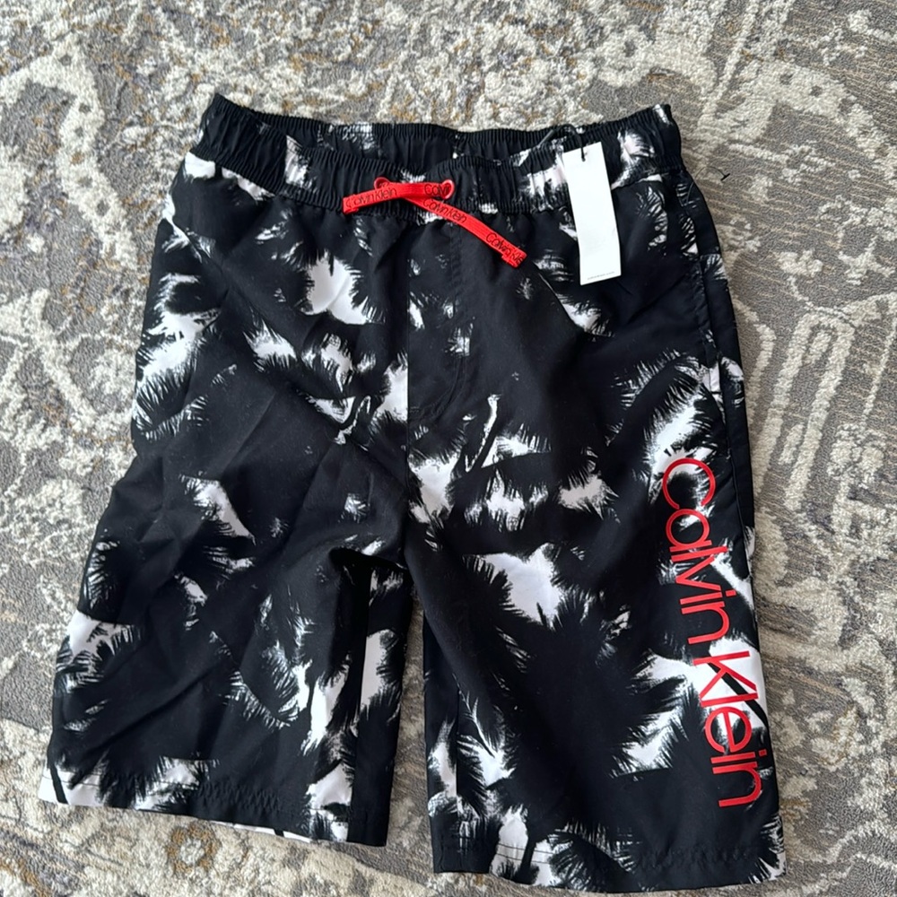 Calvin Klein boys swimsuit